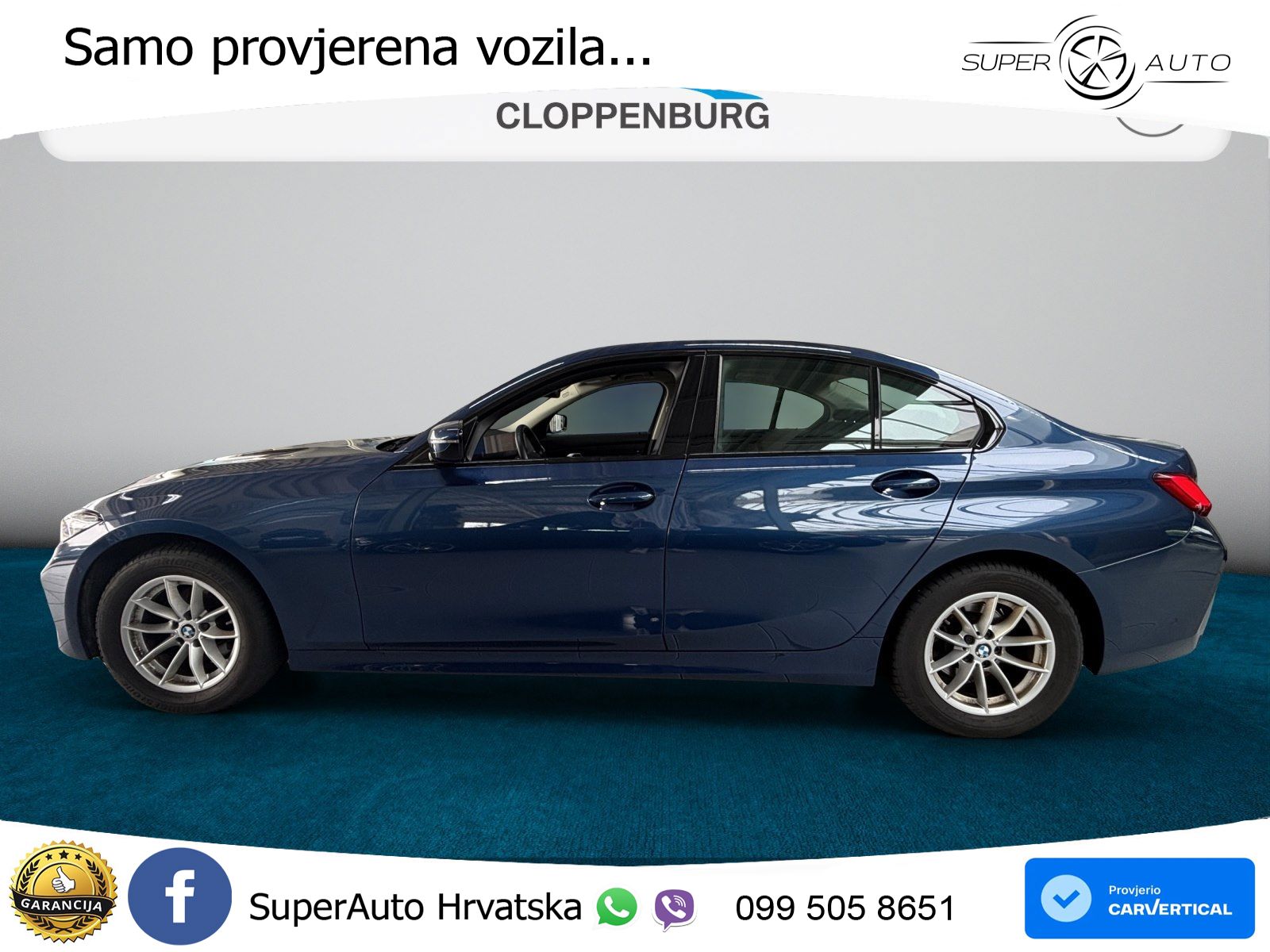 BMW 318i (156 KS) Steptronic