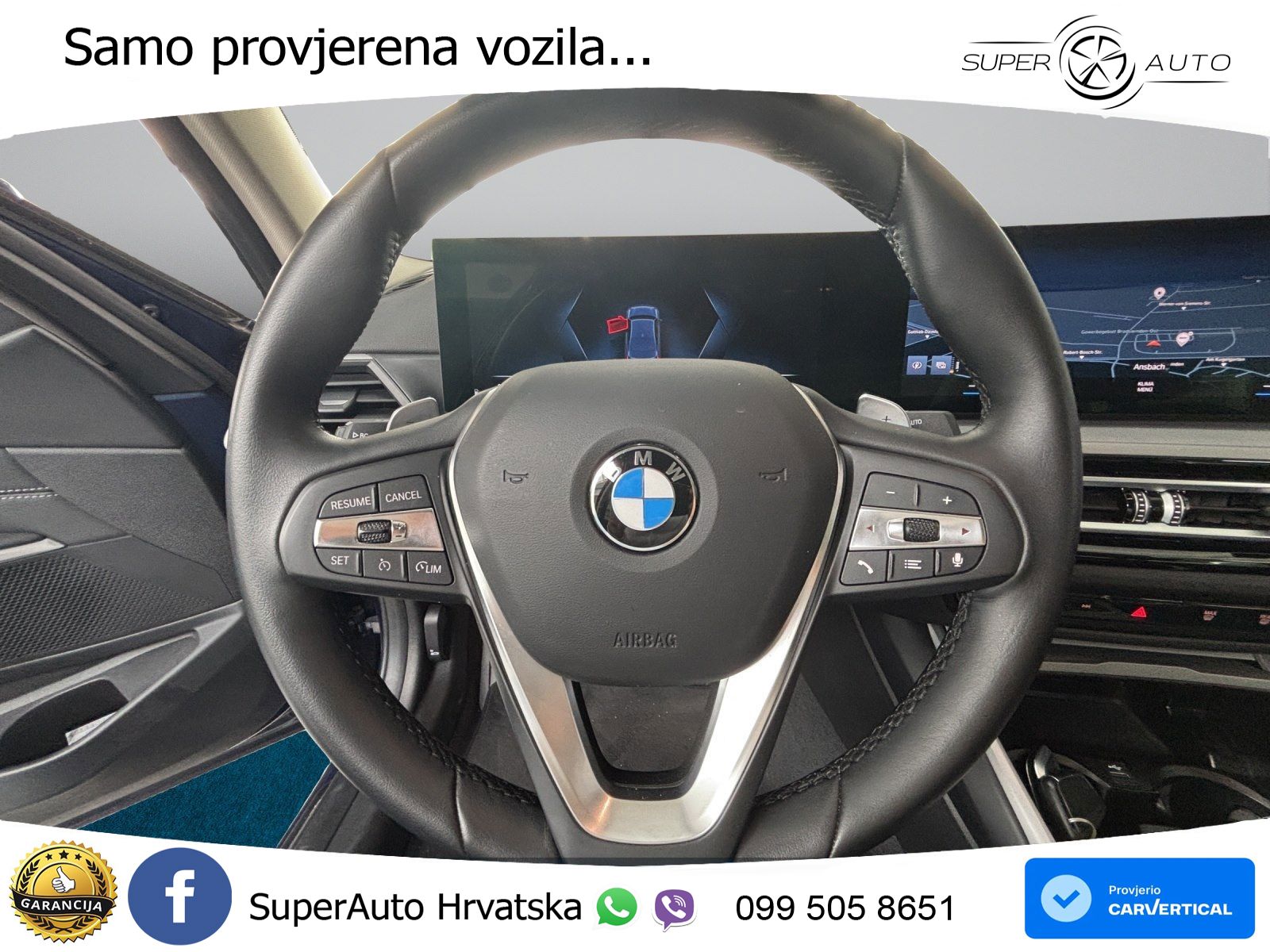 BMW 318i (156 KS) Steptronic