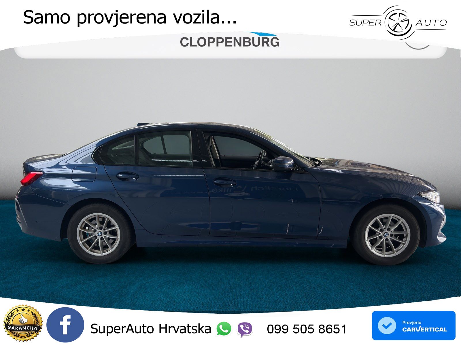 BMW 318i (156 KS) Steptronic
