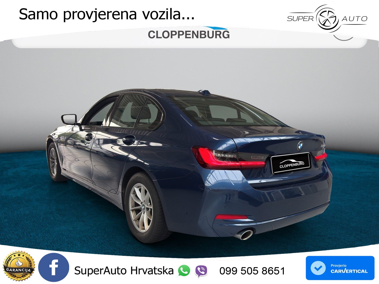 BMW 318i (156 KS) Steptronic