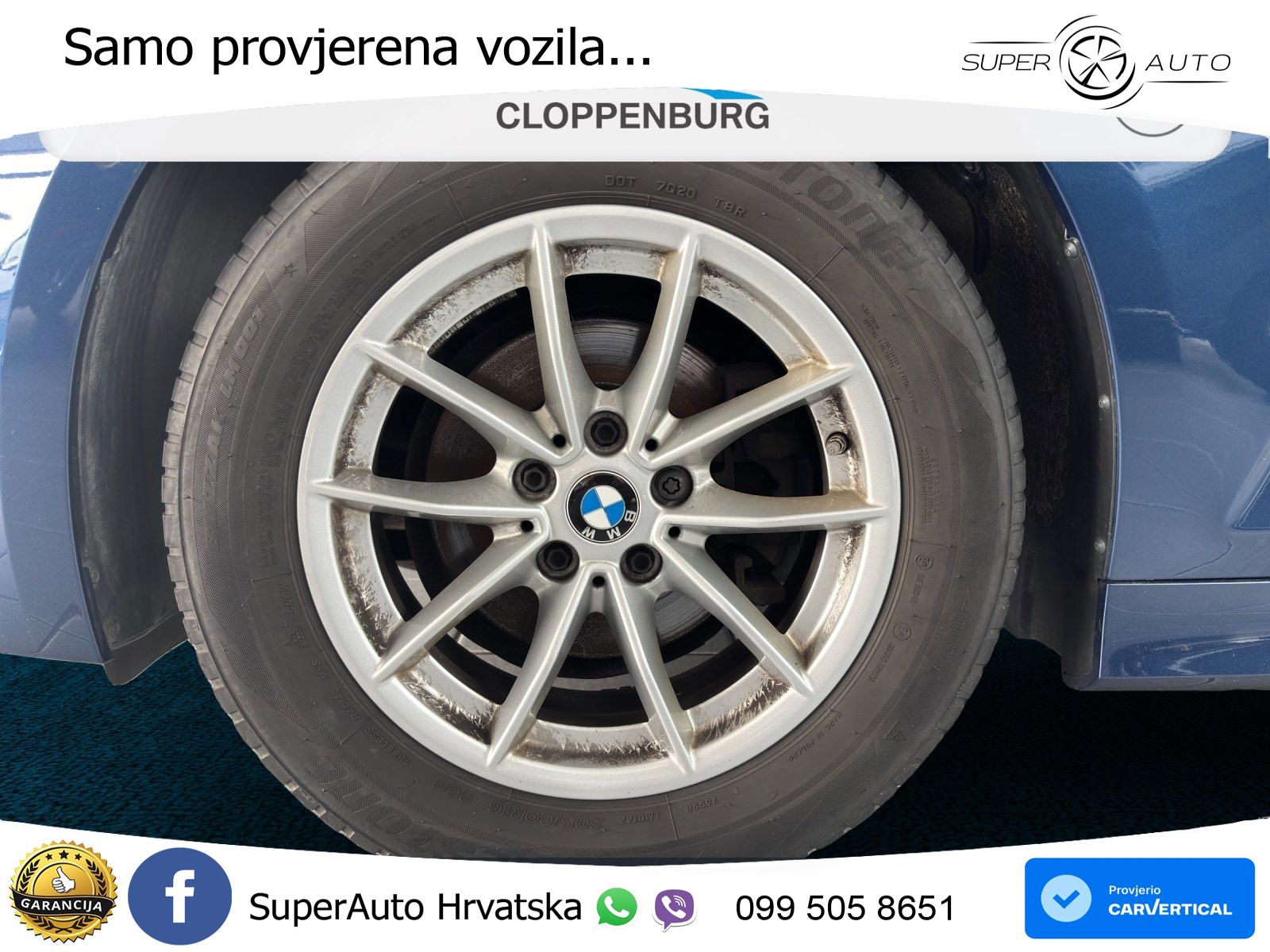 BMW 318i (156 KS) Steptronic