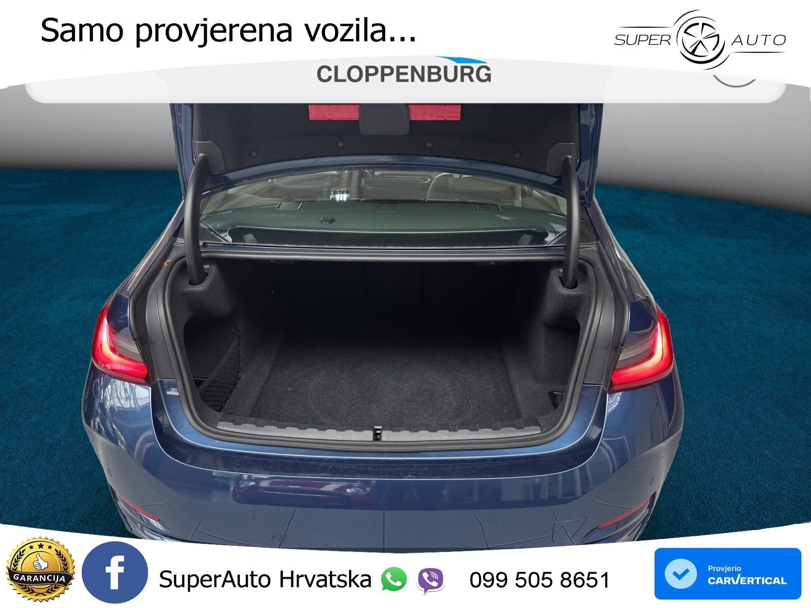 BMW 318i (156 KS) Steptronic