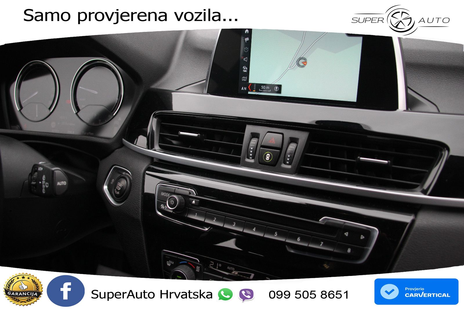 BMW X1 18i (140 KS) Steptronic