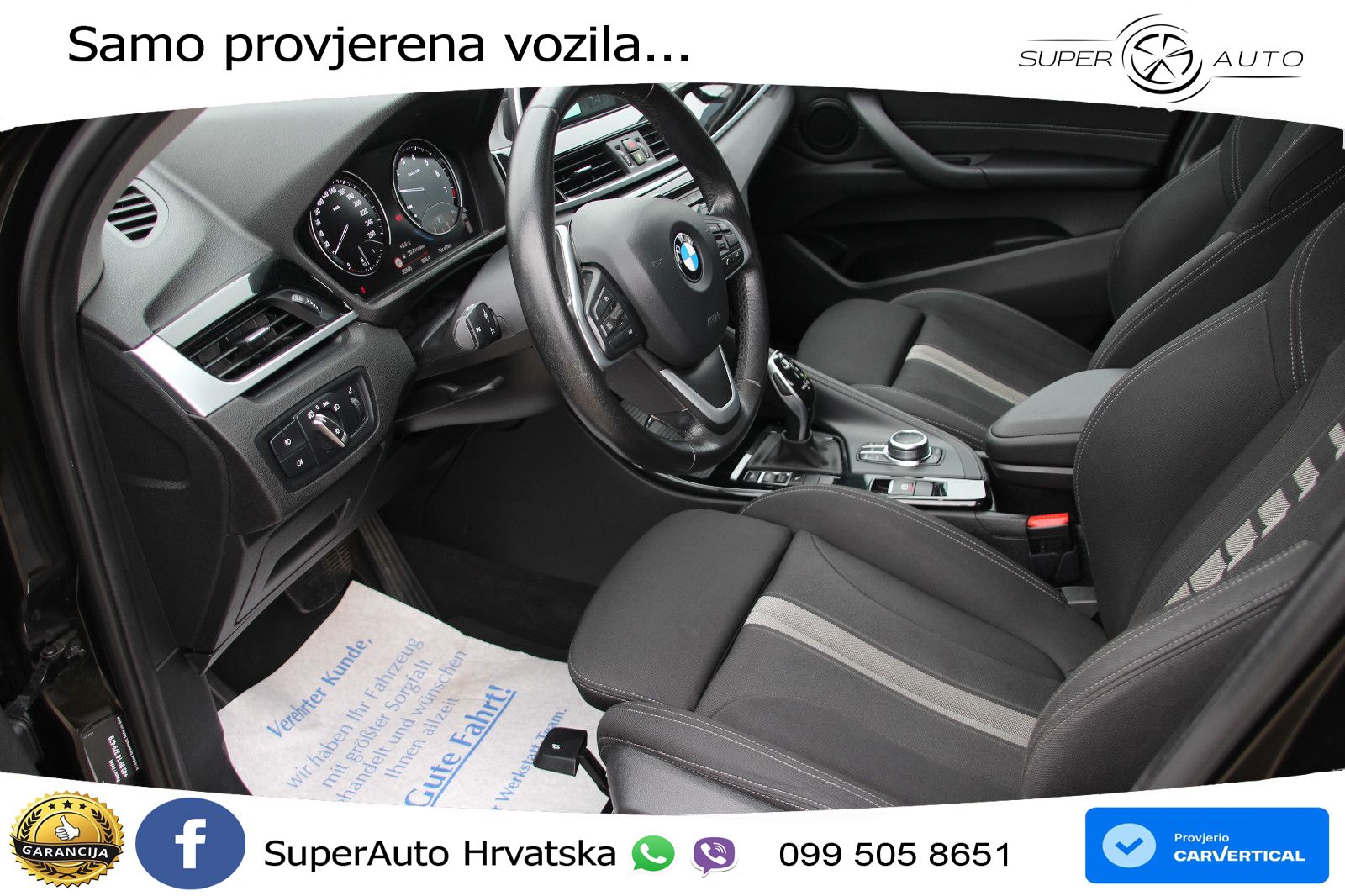 BMW X1 18i (140 KS) Steptronic