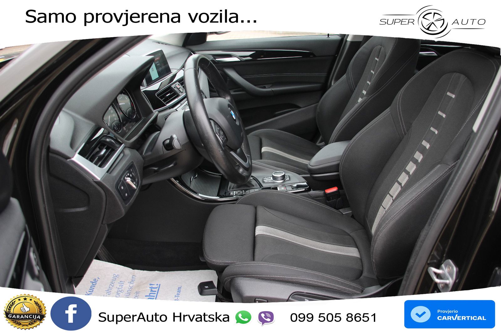 BMW X1 18i (140 KS) Steptronic
