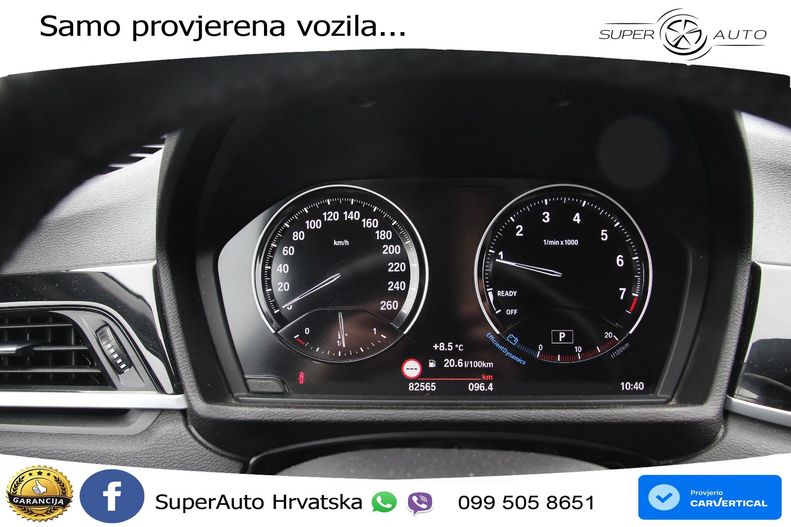 BMW X1 18i (140 KS) Steptronic