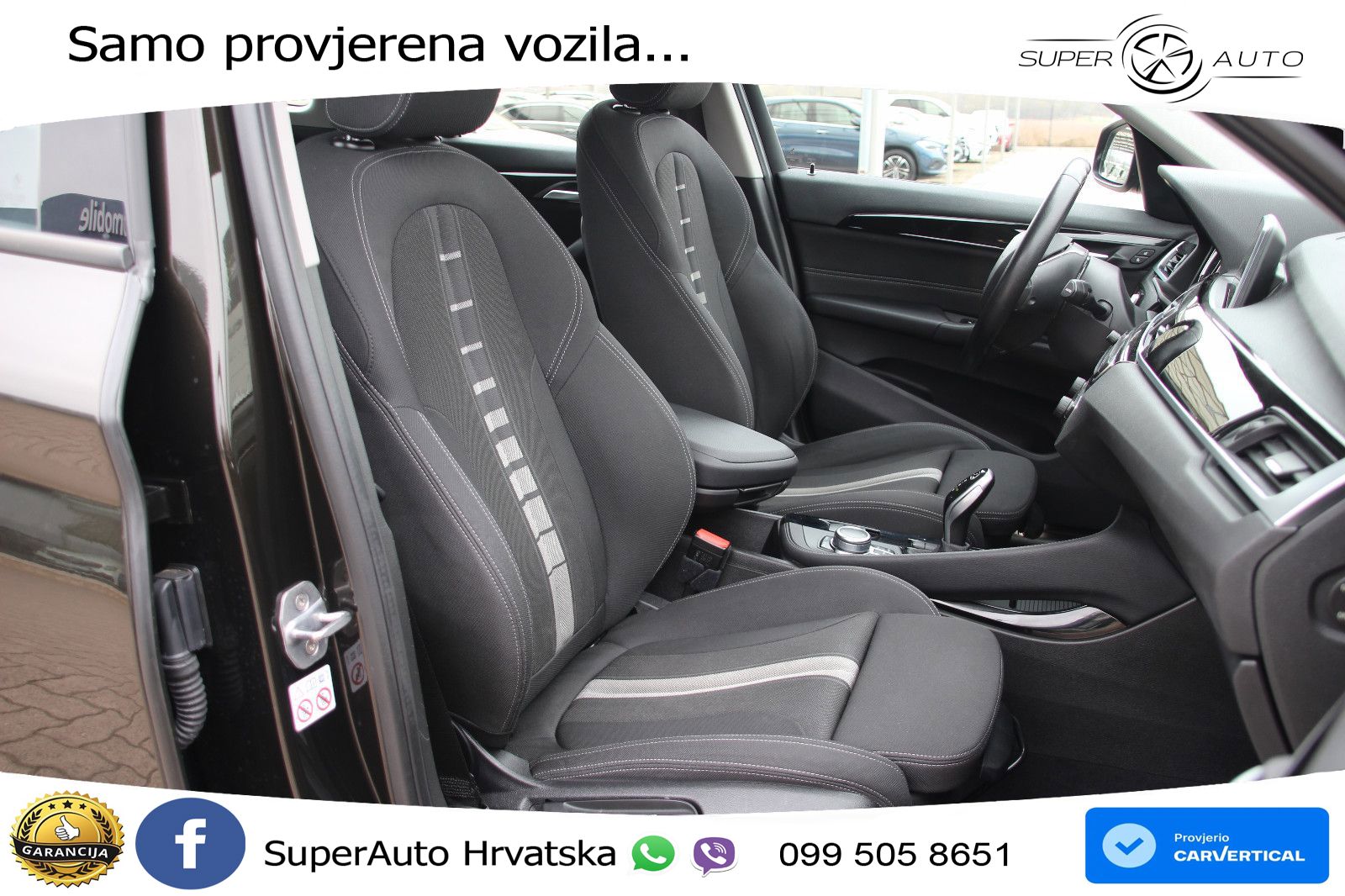 BMW X1 18i (140 KS) Steptronic