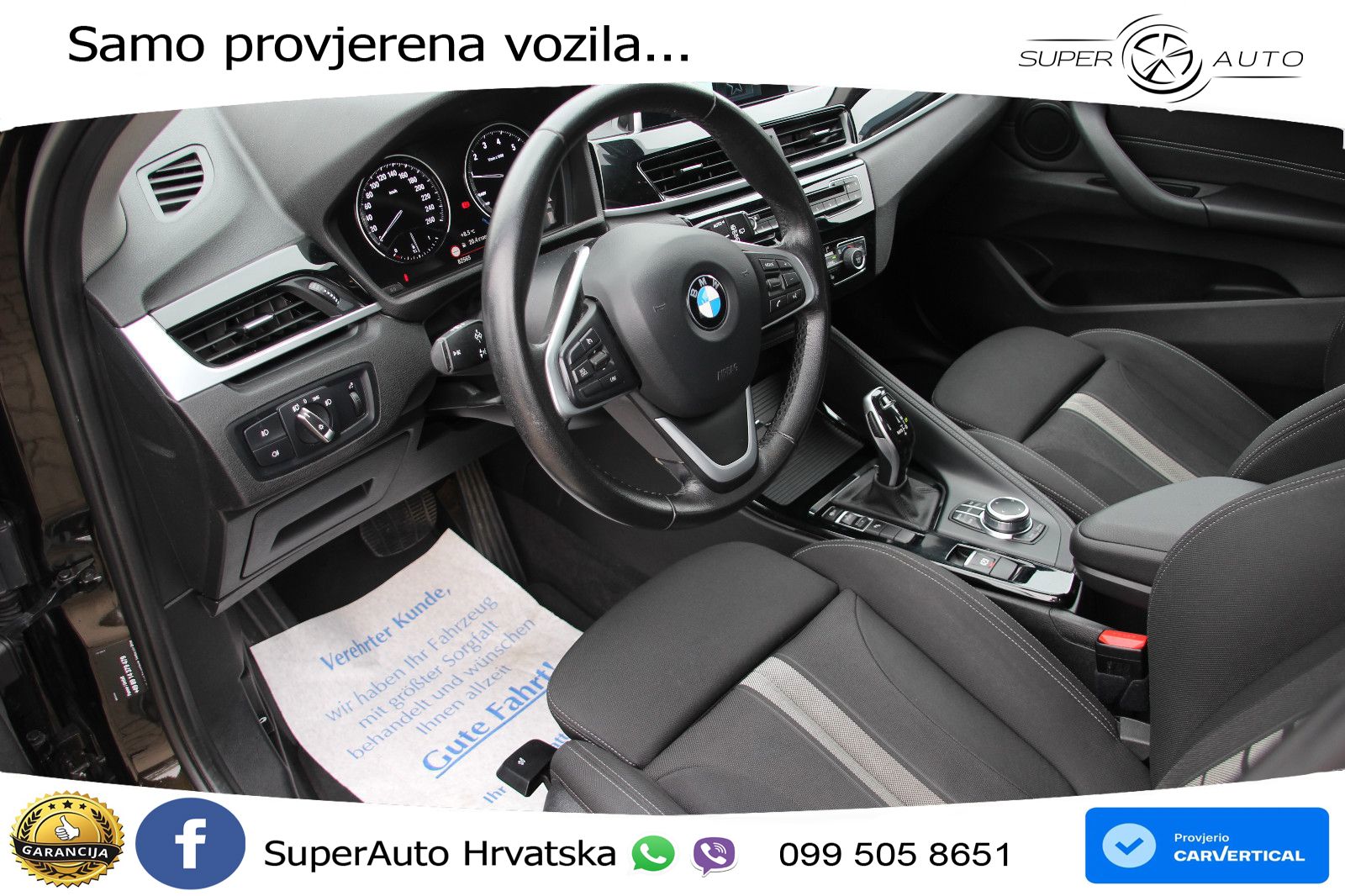 BMW X1 18i (140 KS) Steptronic