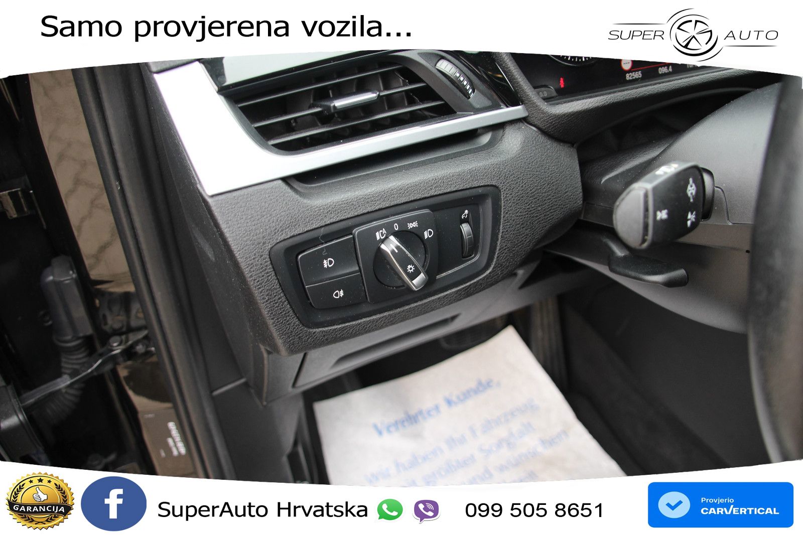 BMW X1 18i (140 KS) Steptronic