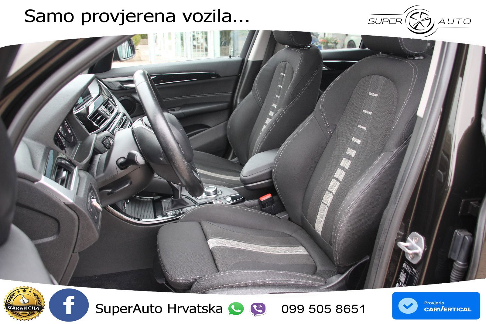 BMW X1 18i (140 KS) Steptronic
