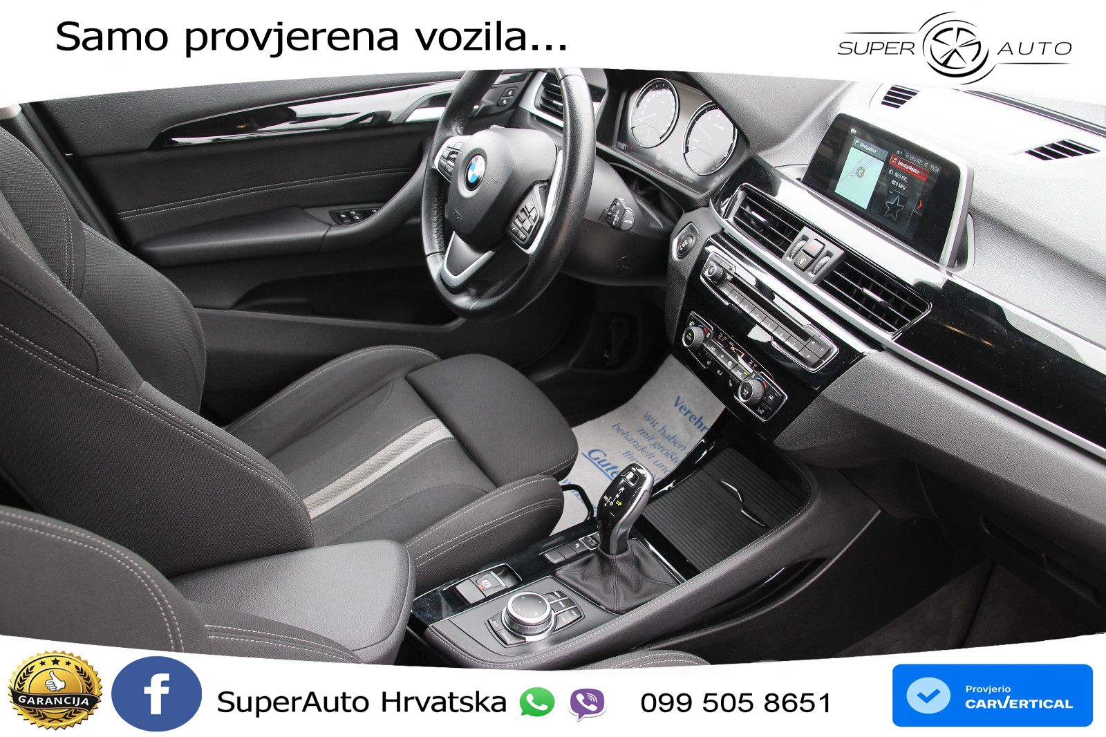 BMW X1 18i (140 KS) Steptronic