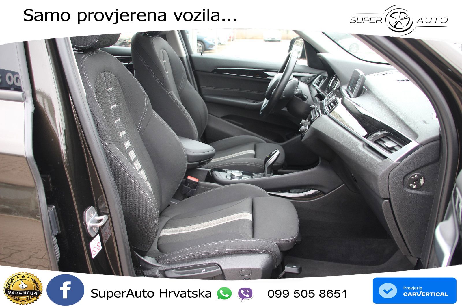 BMW X1 18i (140 KS) Steptronic
