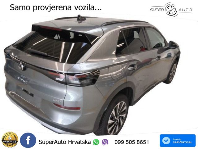 Volkswagen T-Roc 1.5 eTSI (116 KS)  DSG LED+GR SJED+ACC