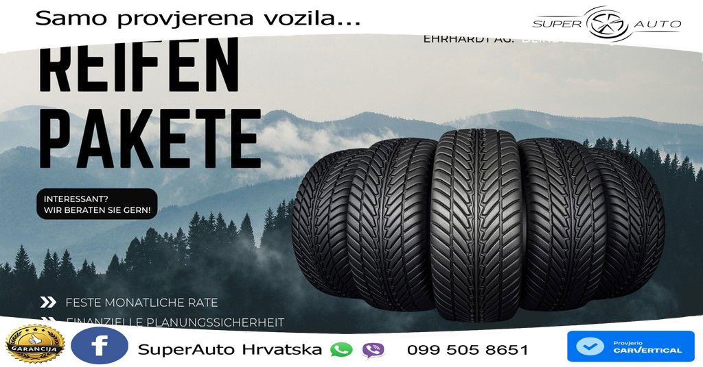 Škoda Octavia Combi RS 2.0 TSI (245 KS) DSG LED+GR SJED+ACC