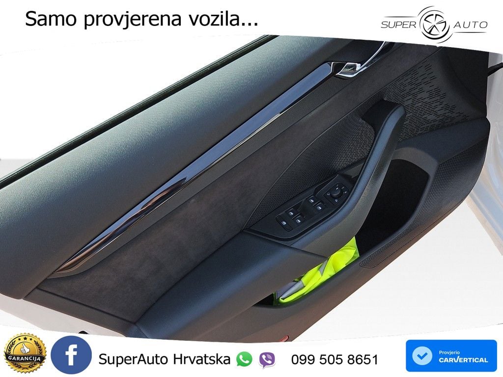 Škoda Octavia Combi RS 2.0 TSI (245 KS) DSG LED+GR SJED+ACC