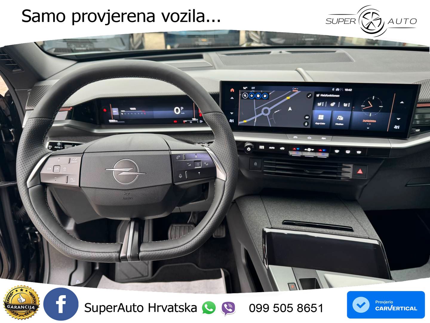 Opel Grandland 1.2 Turbo (136 KS)  e-DCT GS LED+GR SJED+ACC