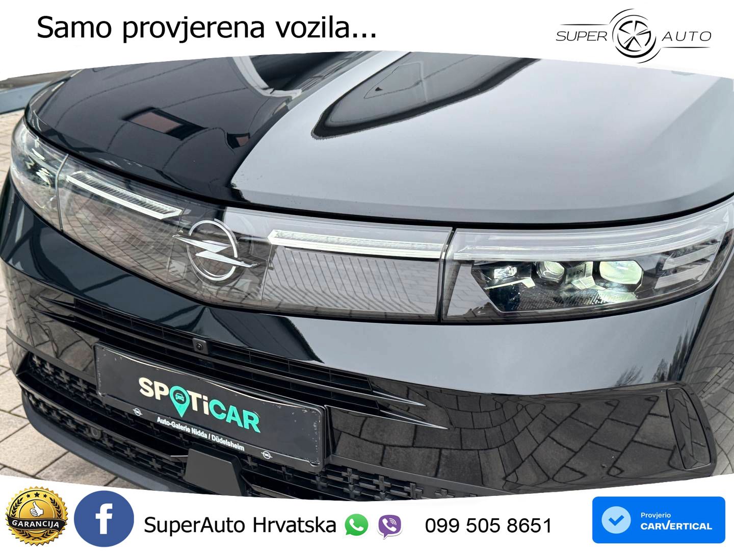 Opel Grandland 1.2 Turbo (136 KS)  e-DCT GS LED+GR SJED+ACC
