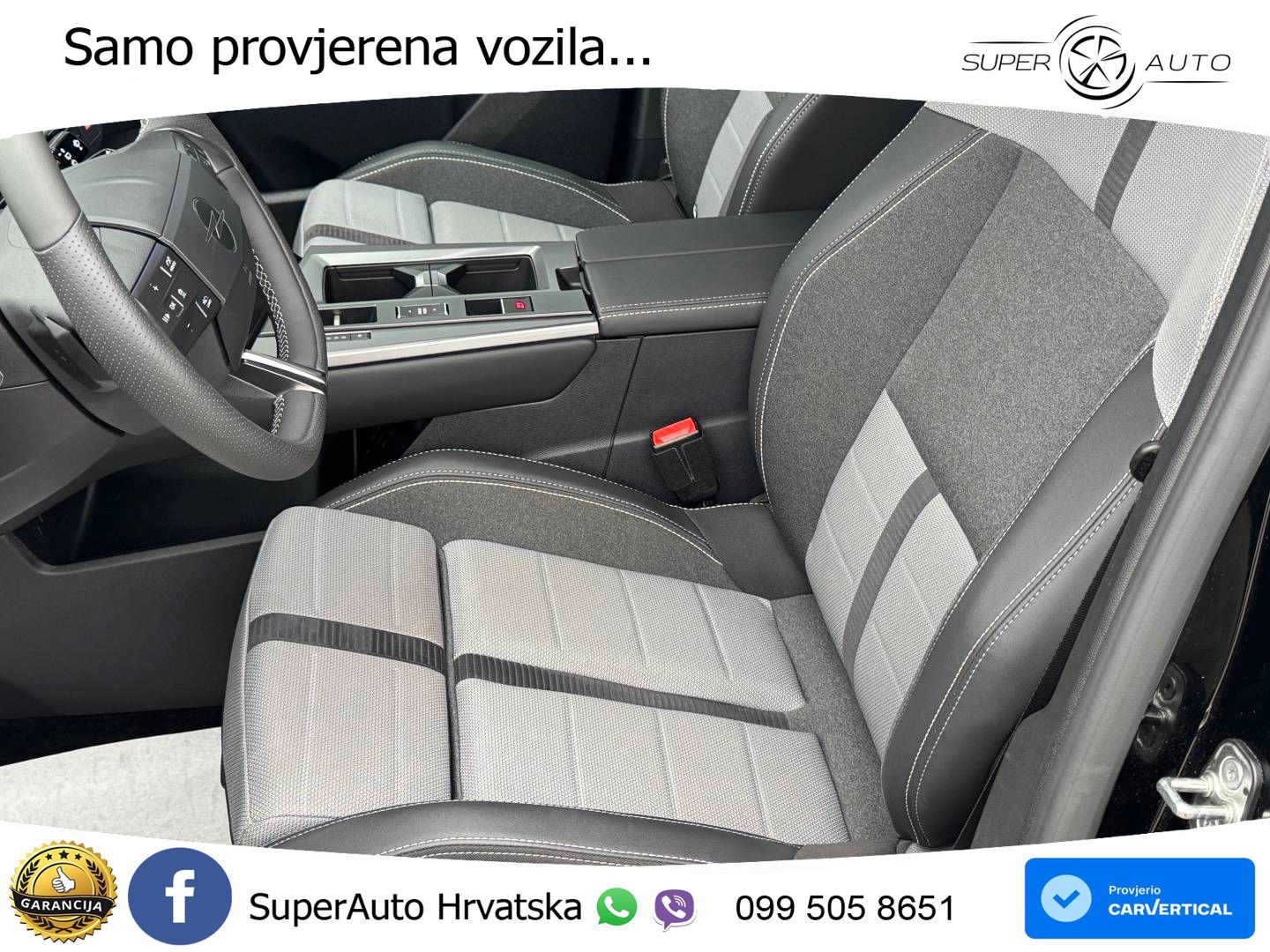 Opel Grandland 1.2 Turbo (136 KS)  e-DCT GS LED+GR SJED+ACC