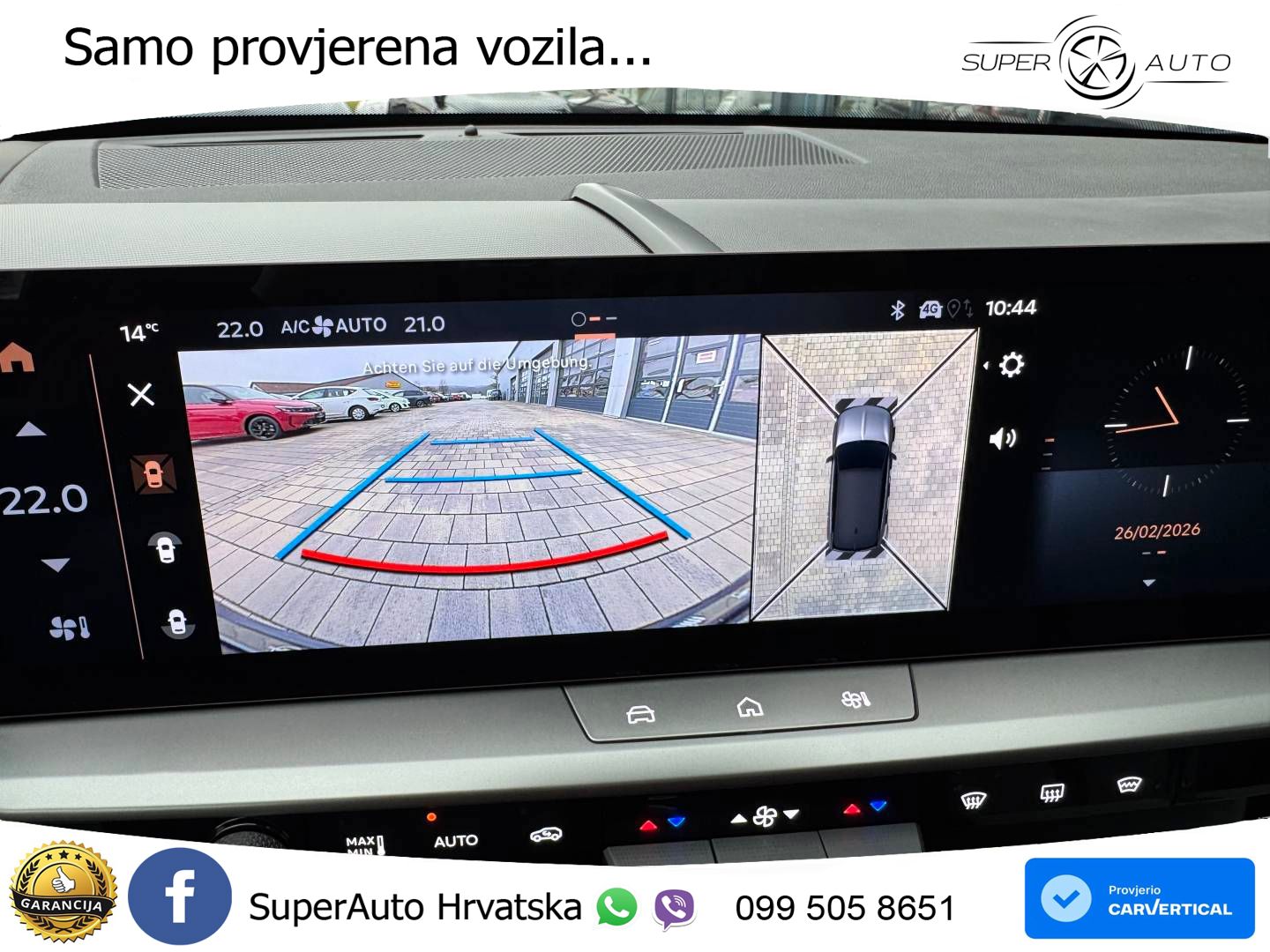 Opel Grandland 1.2 Turbo (136 KS)  e-DCT GS LED+GR SJED+ACC