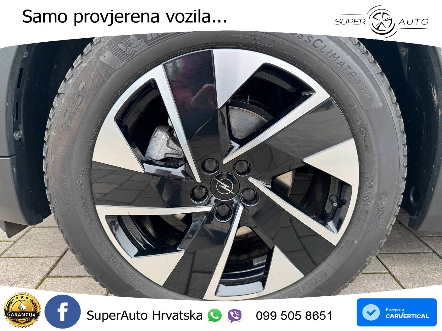 Opel Grandland 1.2 Turbo (136 KS)  e-DCT GS LED+GR SJED+ACC