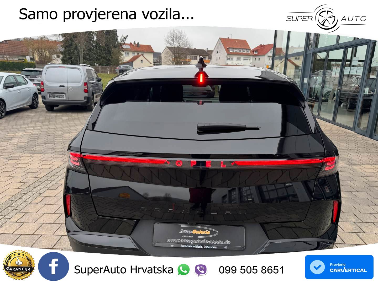Opel Grandland 1.2 Turbo (136 KS)  e-DCT GS LED+GR SJED+ACC