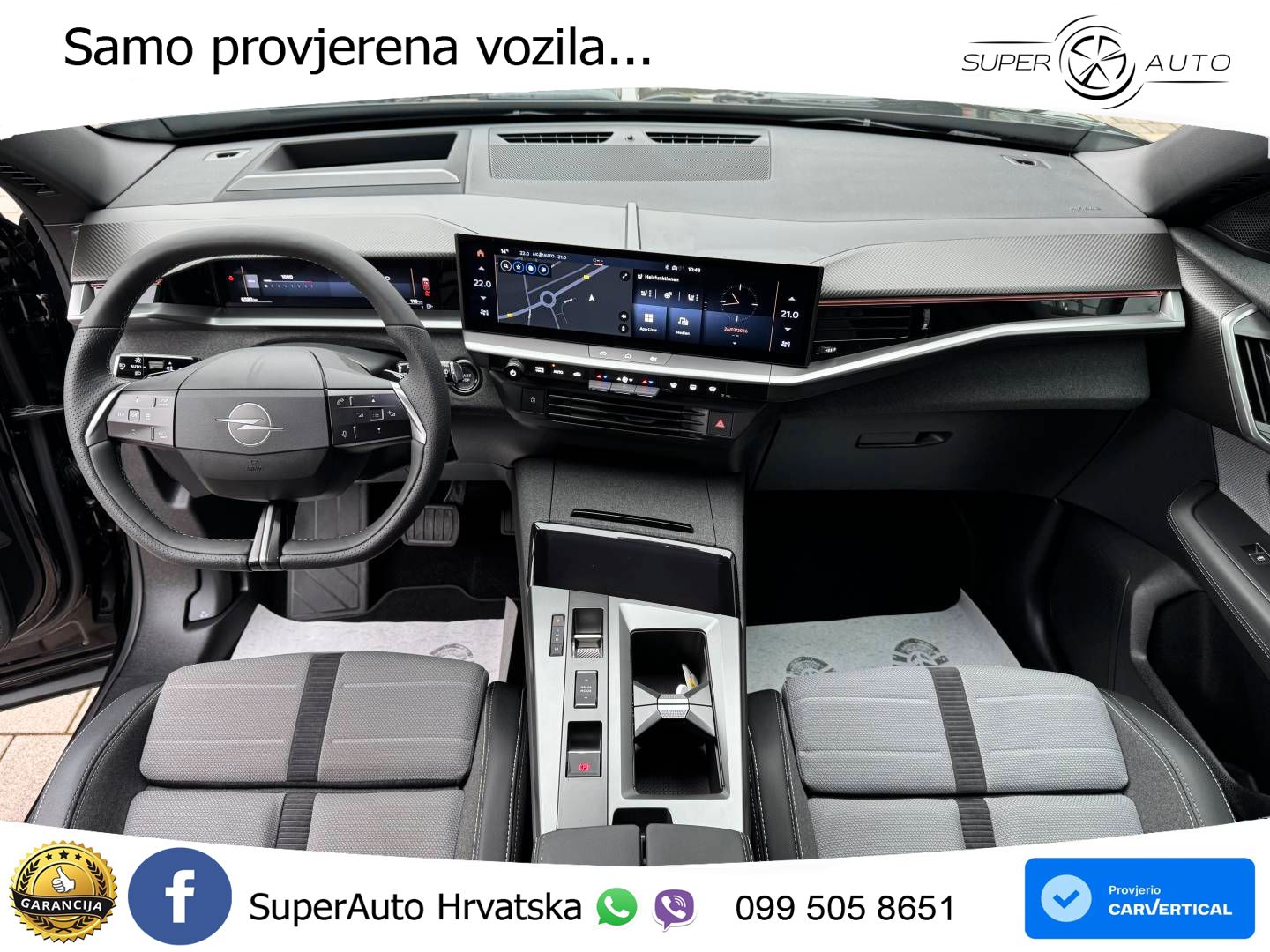 Opel Grandland 1.2 Turbo (136 KS)  e-DCT GS LED+GR SJED+ACC