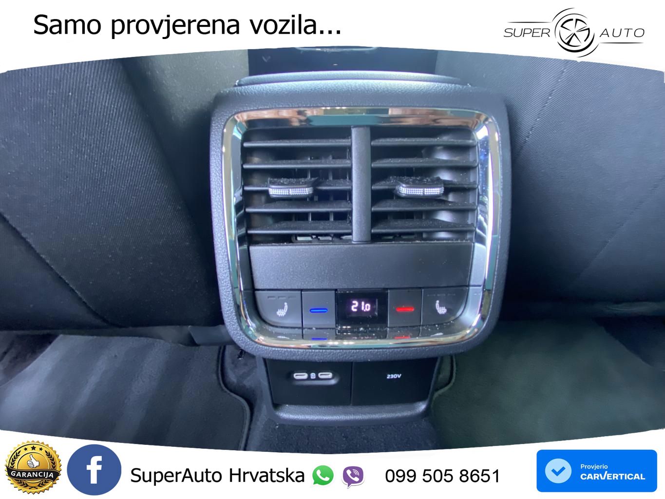 Škoda Octavia Combi 1.5 TSI (150 KS) DSG LED+GR SJED+ACC