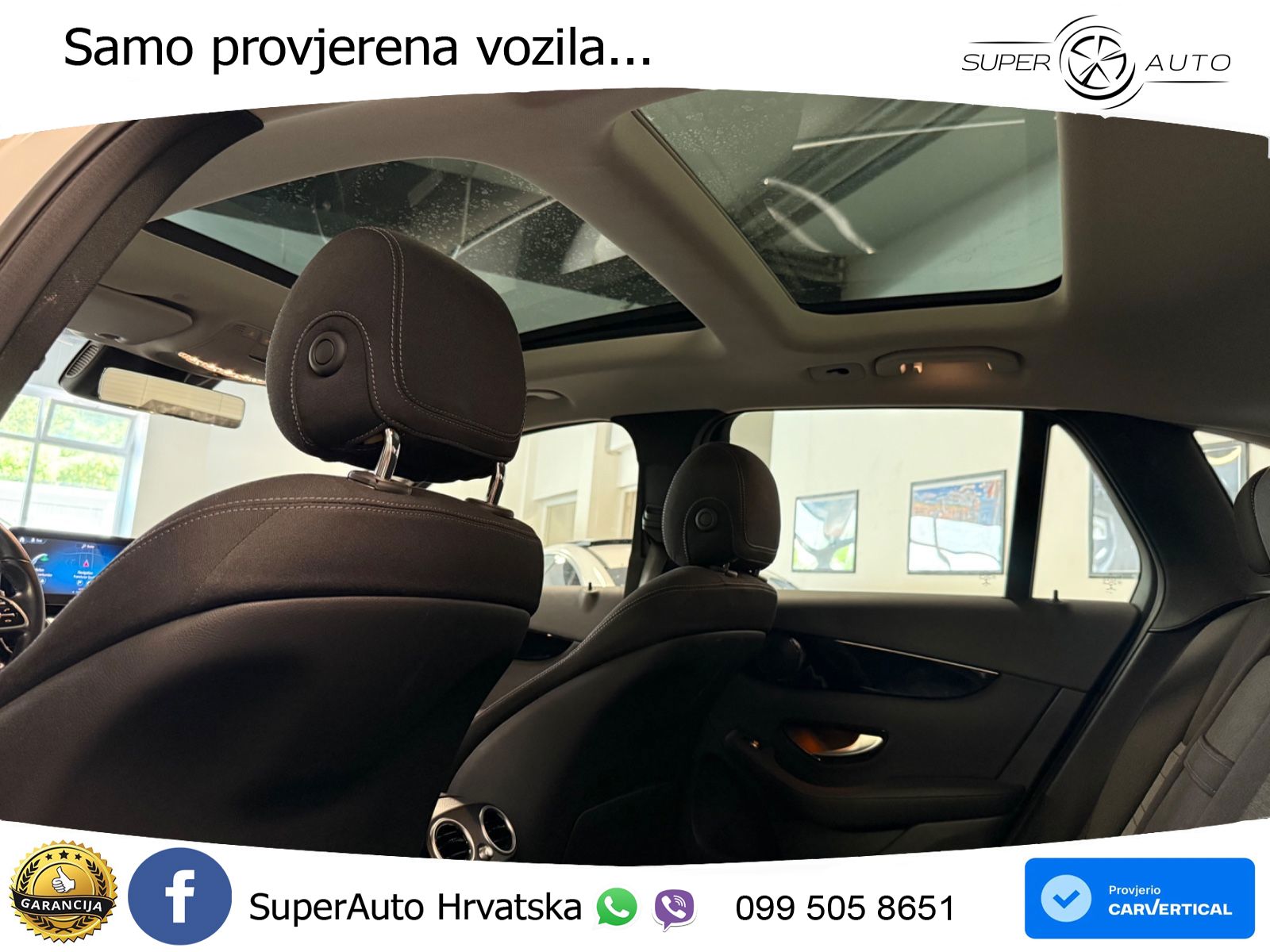 Mercedes GLC 220d (194 KS) 4MATIC G-TRONIC LED+GR SJED+ACC