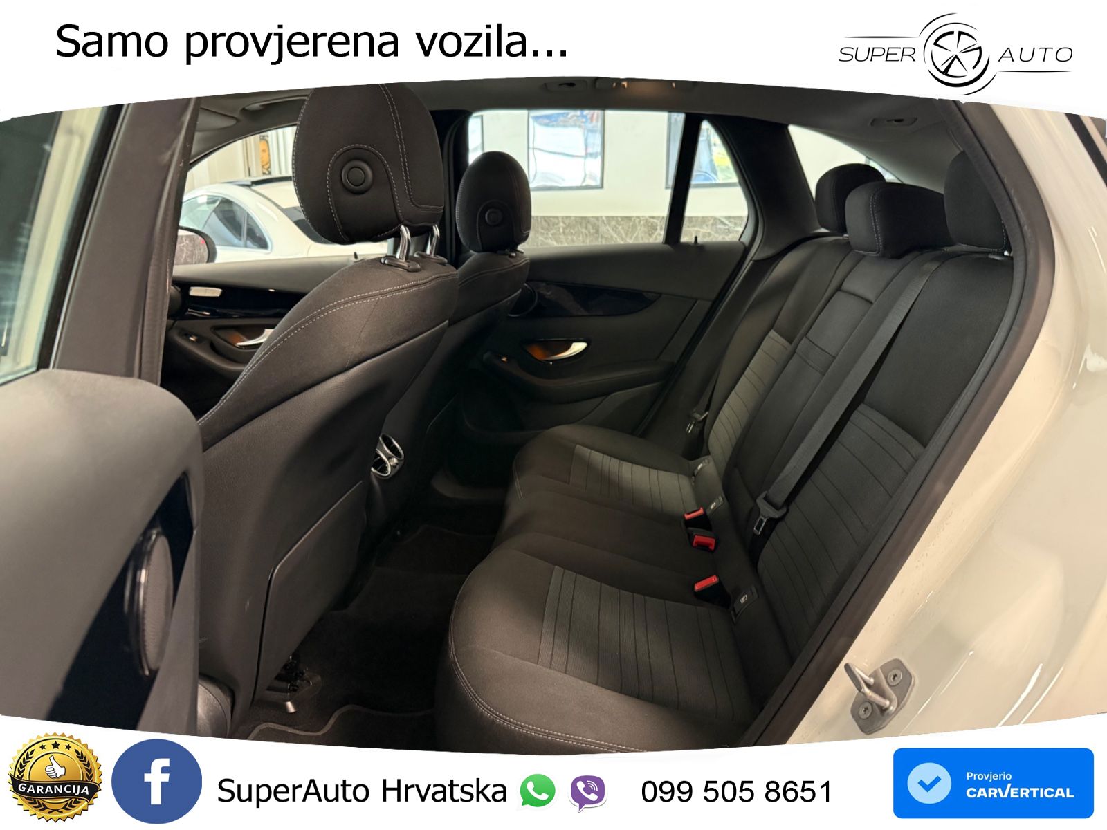 Mercedes GLC 220d (194 KS) 4MATIC G-TRONIC LED+GR SJED+ACC