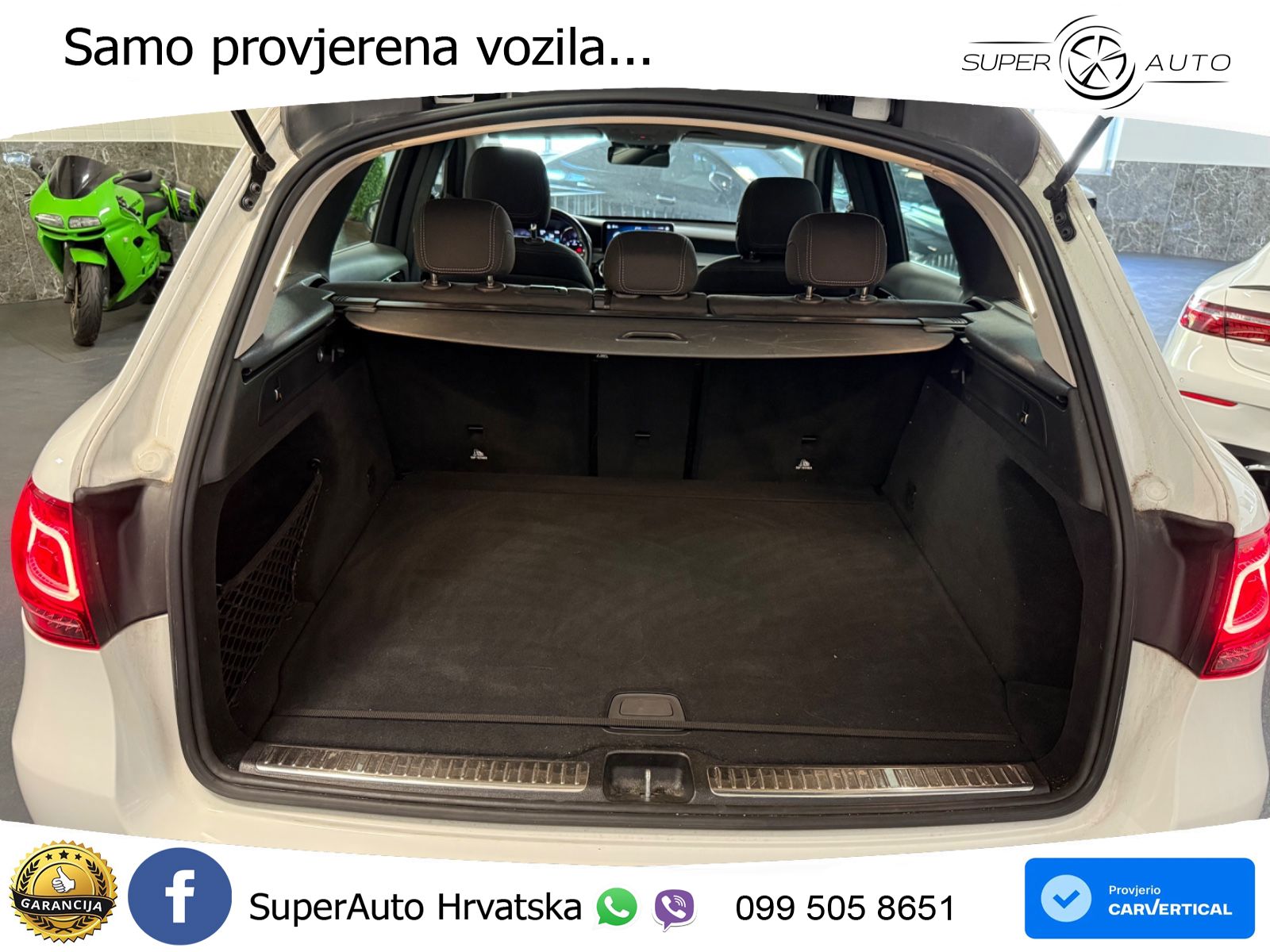 Mercedes GLC 220d (194 KS) 4MATIC G-TRONIC LED+GR SJED+ACC