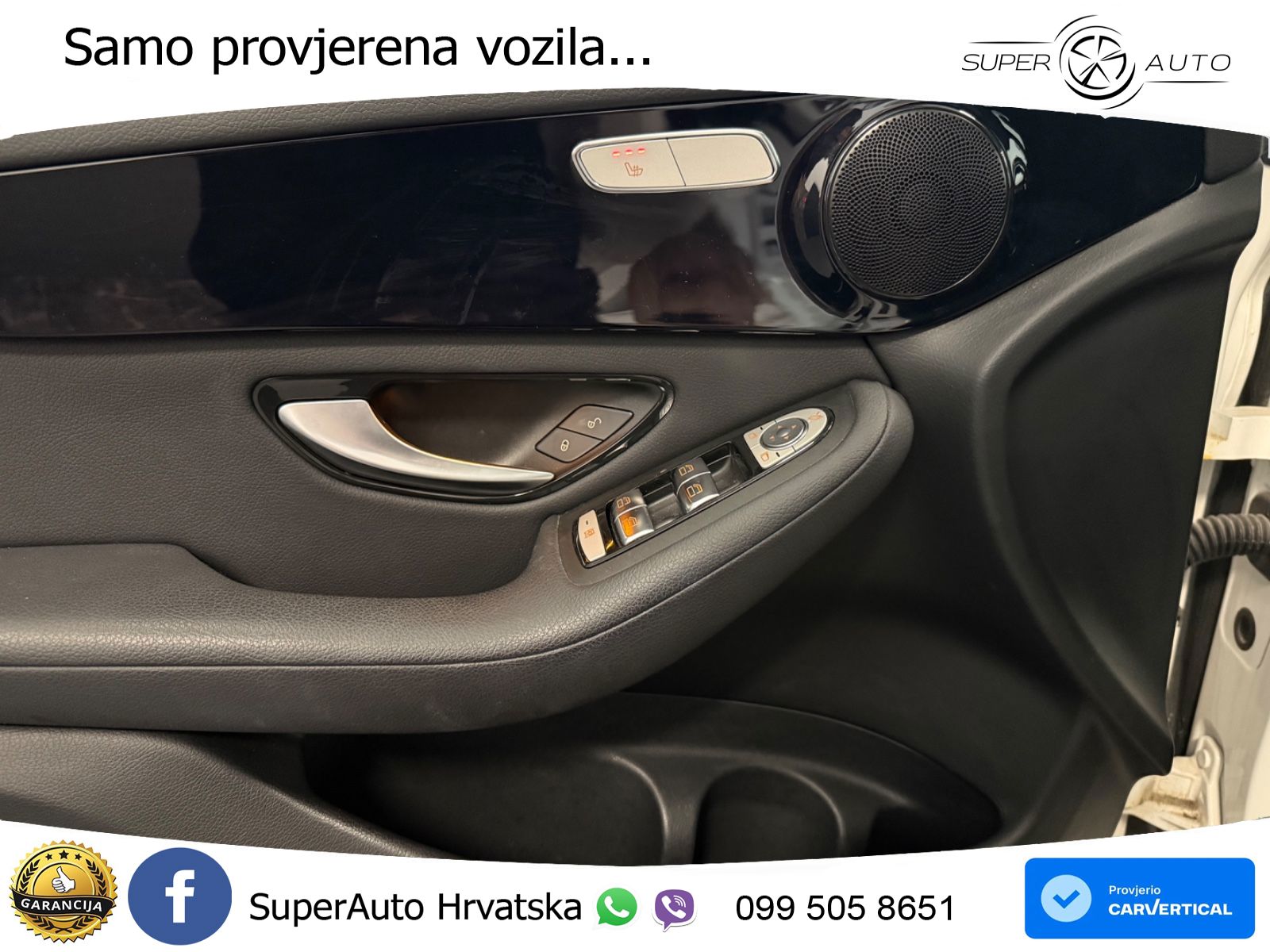Mercedes GLC 220d (194 KS) 4MATIC G-TRONIC LED+GR SJED+ACC