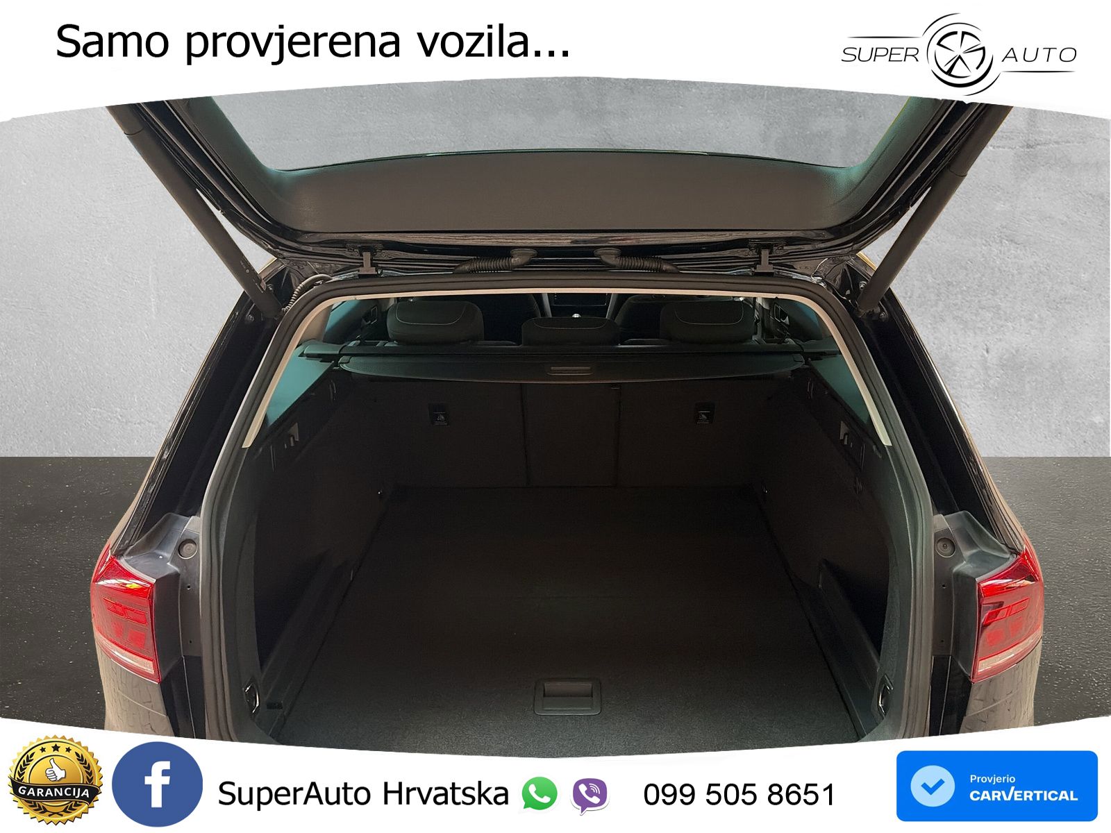 Volkswagen Passat Variant 2.0 TDI (150 KS) DSG Business LED+GR SJED+ACC