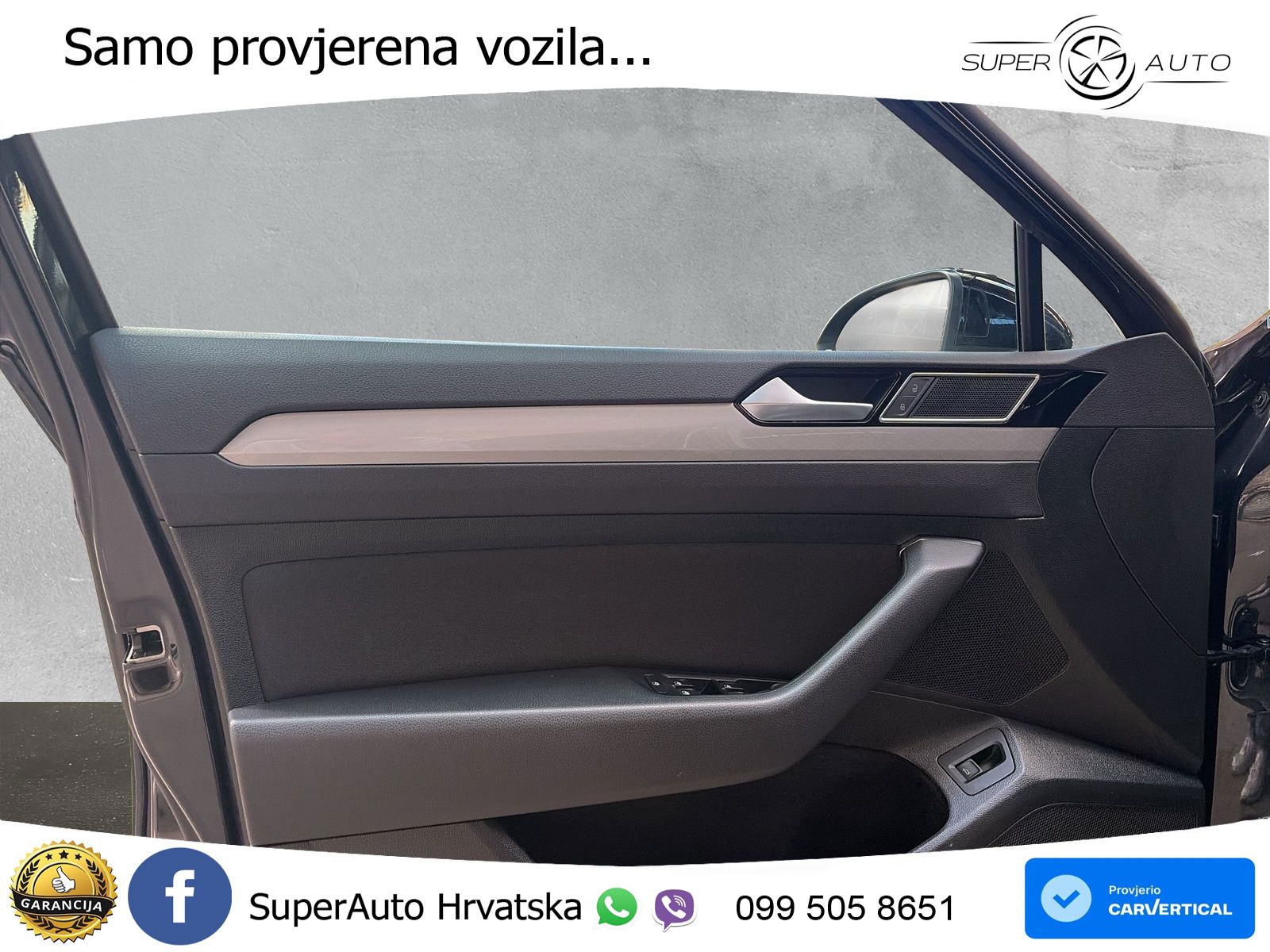 Volkswagen Passat Variant 2.0 TDI (150 KS) DSG Business LED+GR SJED+ACC