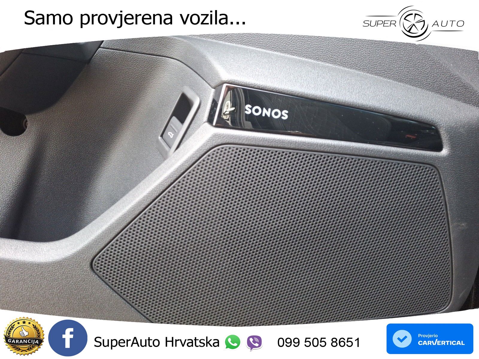 Audi S3 Limuzina 2.0 TFSI (333 KS) quattro S tronic MATRIX+GR SJED+KAM