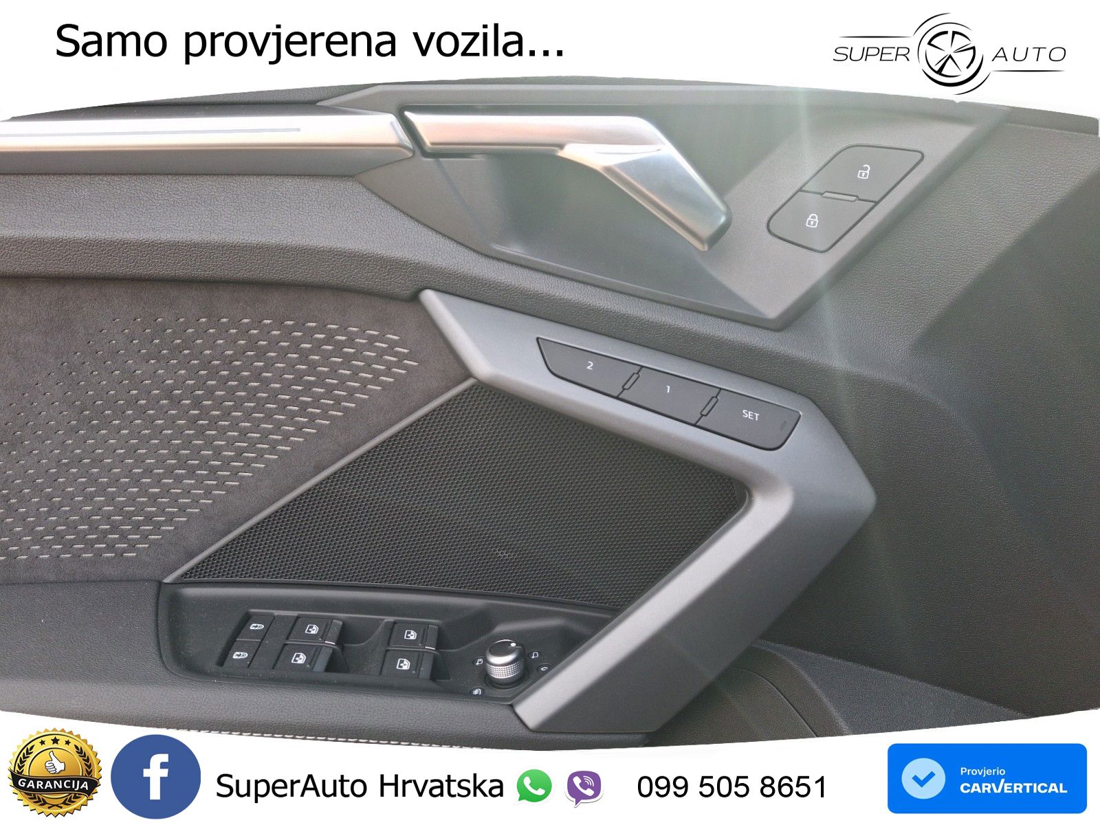 Audi S3 Limuzina 2.0 TFSI (333 KS) quattro S tronic MATRIX+GR SJED+KAM