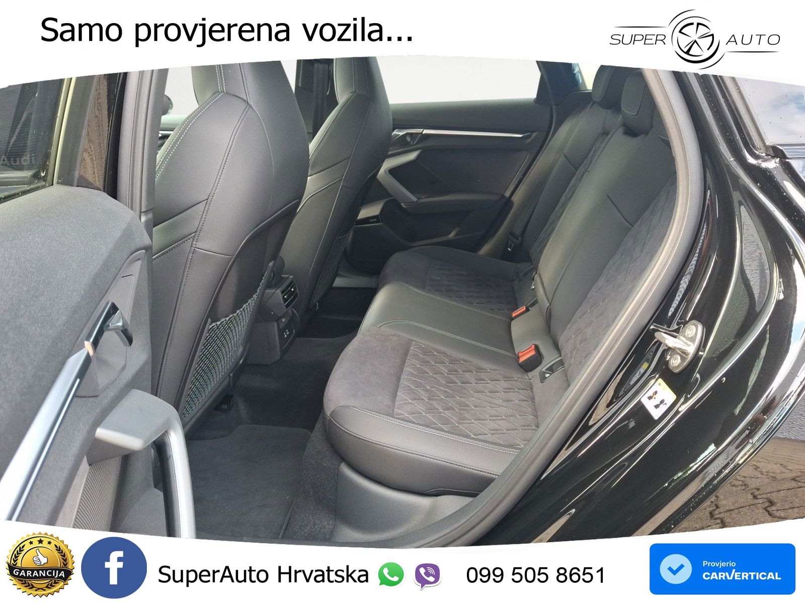 Audi S3 Limuzina 2.0 TFSI (333 KS) quattro S tronic MATRIX+GR SJED+KAM