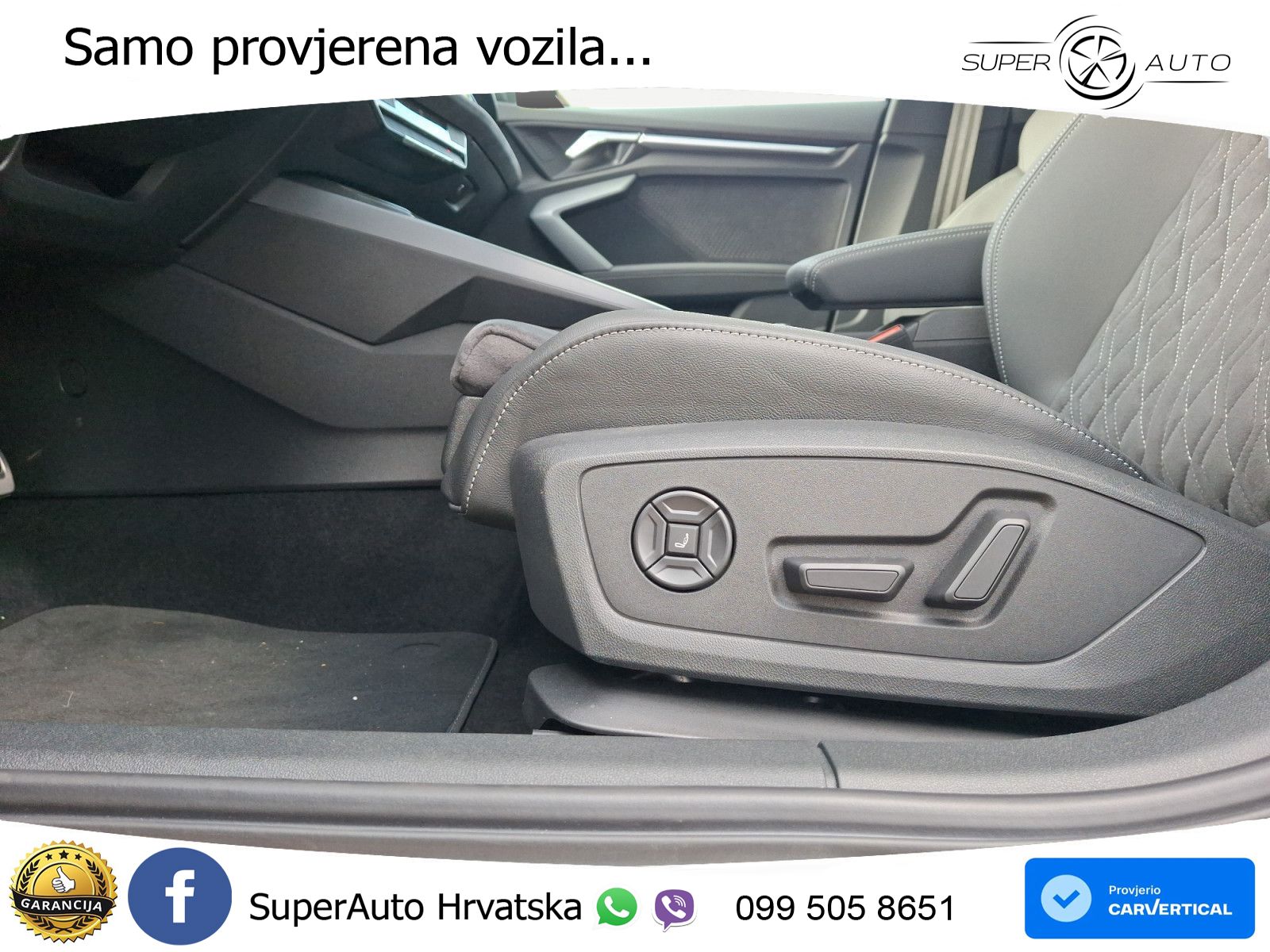 Audi S3 Limuzina 2.0 TFSI (333 KS) quattro S tronic MATRIX+GR SJED+KAM