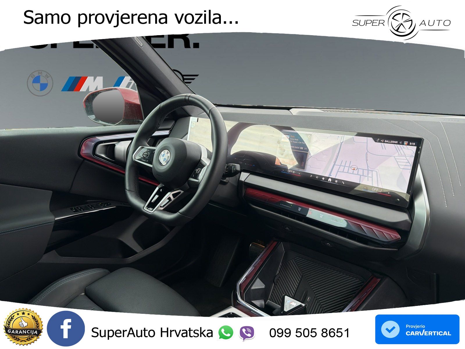 BMW X3 20d xDrive Steptronic M Sport LED+GR SJED+ACC