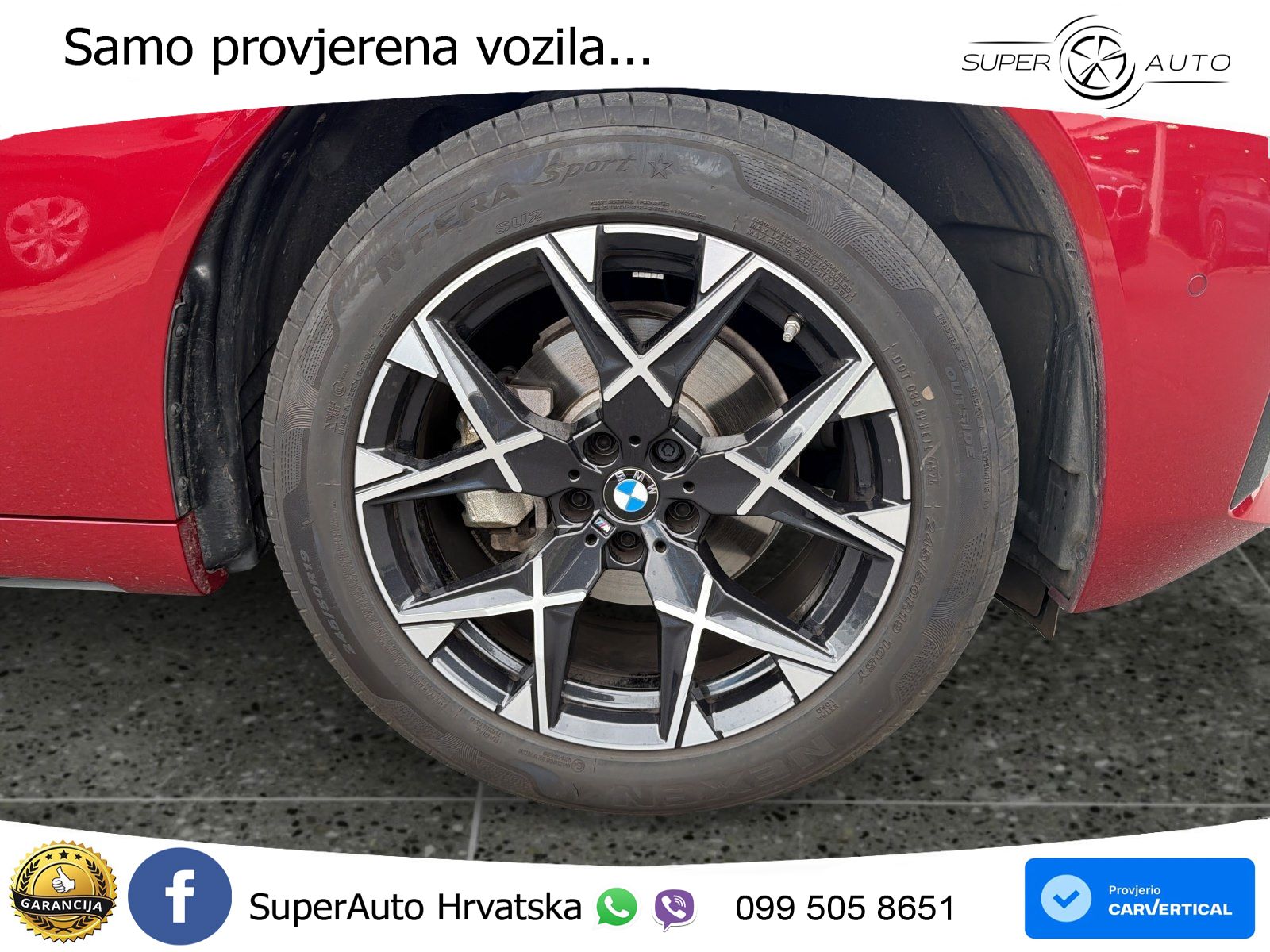 BMW X3 20d xDrive Steptronic M Sport LED+GR SJED+ACC