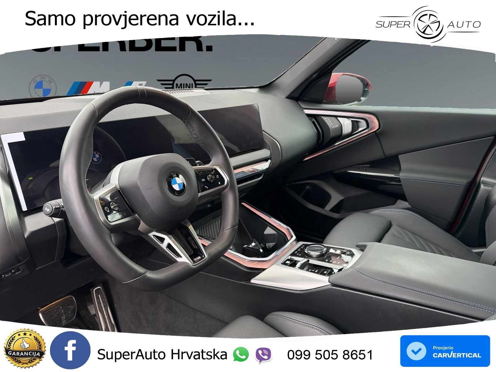BMW X3 20d xDrive Steptronic M Sport LED+GR SJED+ACC