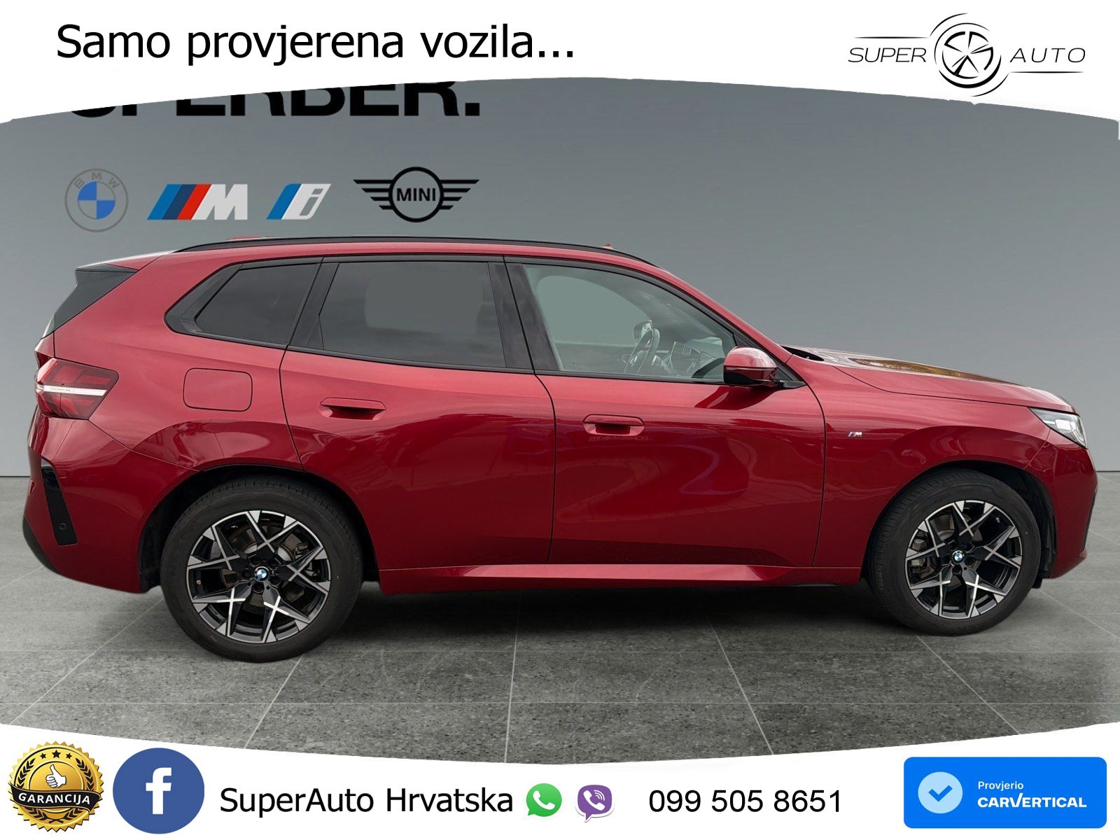 BMW X3 20d xDrive Steptronic M Sport LED+GR SJED+ACC