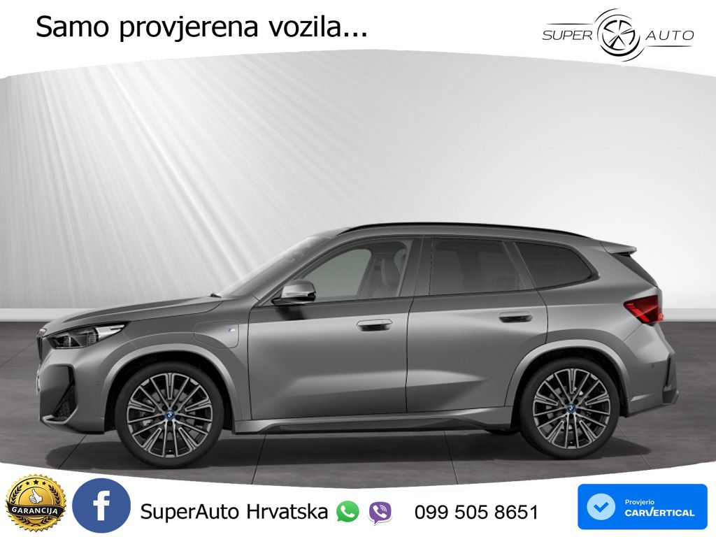 BMW X1 30e (326 KS) xDrive Steptronic M Sport