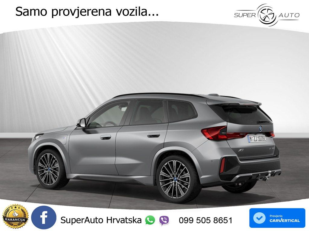 BMW X1 30e (326 KS) xDrive Steptronic M Sport