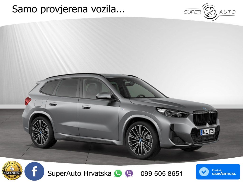 BMW X1 30e (326 KS) xDrive Steptronic M Sport