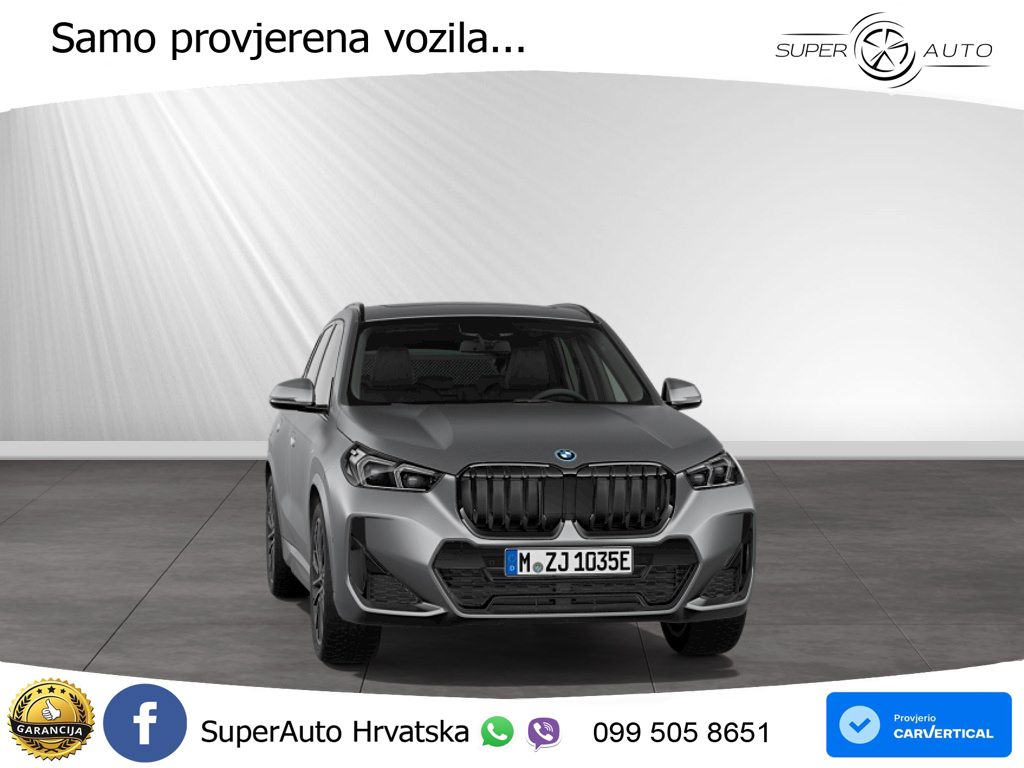 BMW X1 30e (326 KS) xDrive Steptronic M Sport