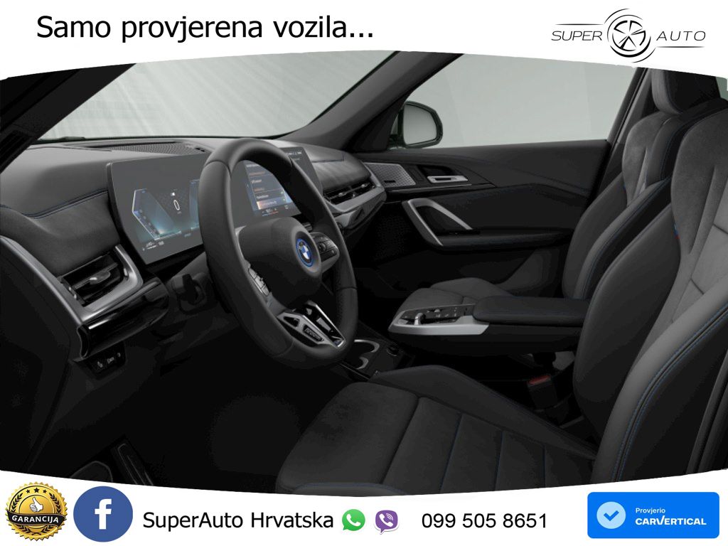 BMW X1 30e (326 KS) xDrive Steptronic M Sport
