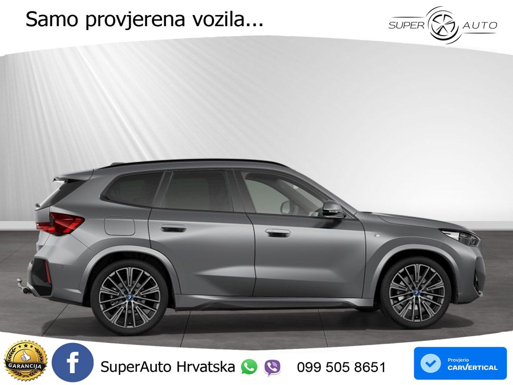 BMW X1 30e (326 KS) xDrive Steptronic M Sport