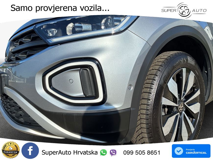 Volkswagen T-Roc 2.0 TDI (150 KS) DSG LED+GR SJED+ACC