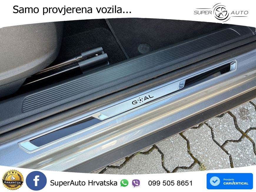 Volkswagen T-Roc 2.0 TDI (150 KS) DSG LED+GR SJED+ACC
