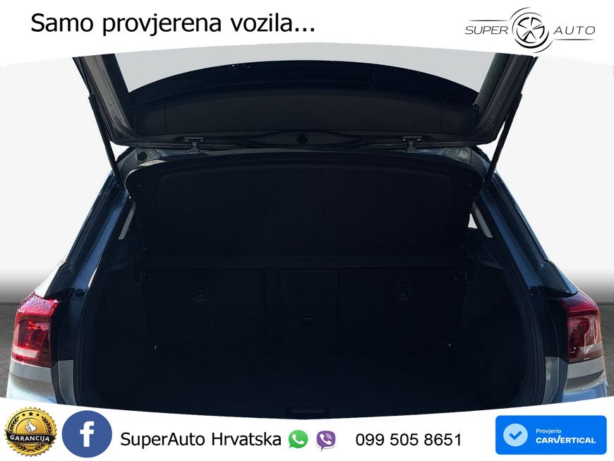 Volkswagen T-Roc 2.0 TDI (150 KS) DSG LED+GR SJED+ACC